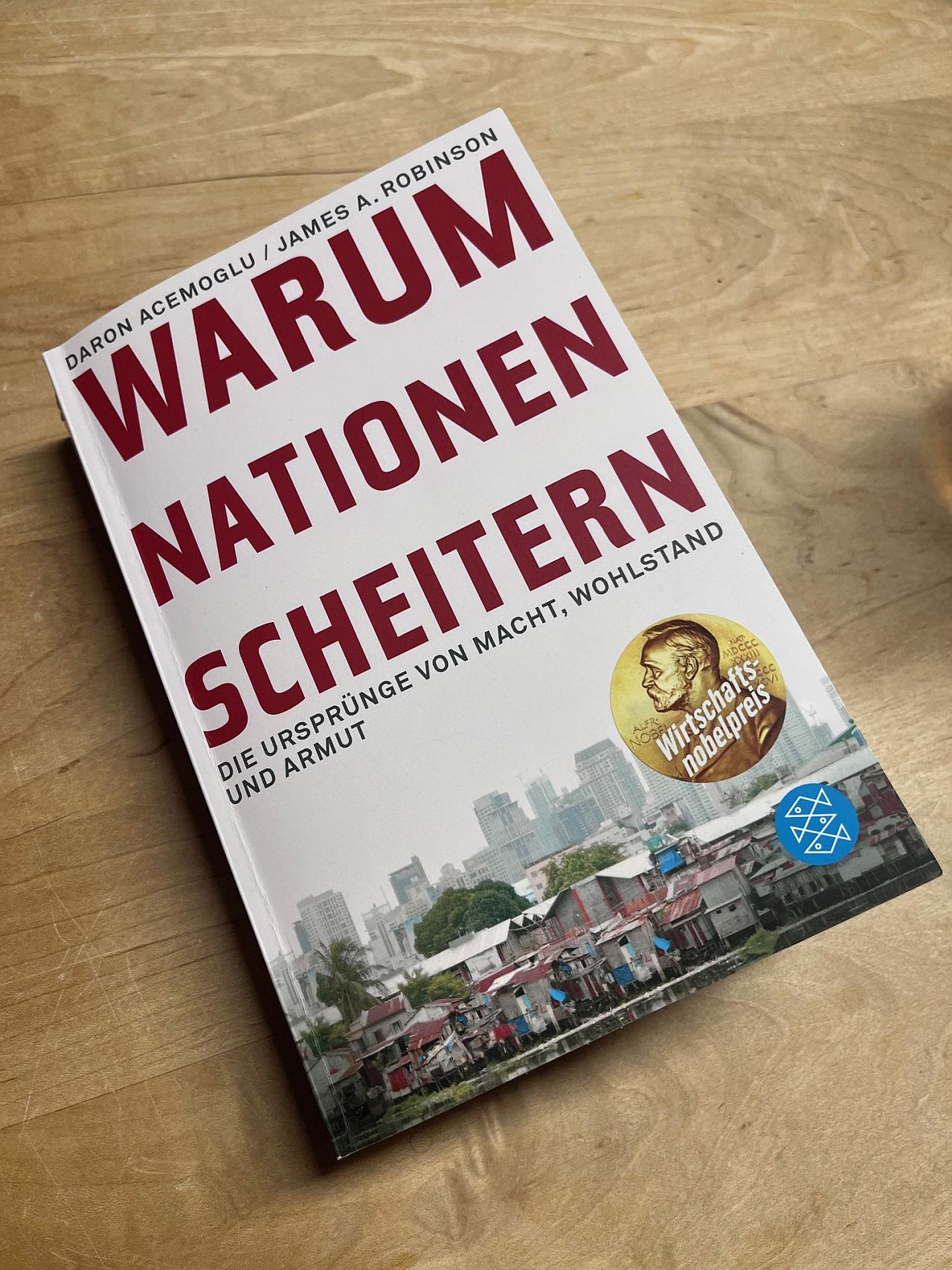 Macht statt Gemeinwohl