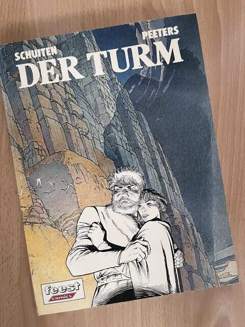 Schuiten Der Turm